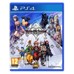 بازی Kingdom Hearts II مخصوص PS4