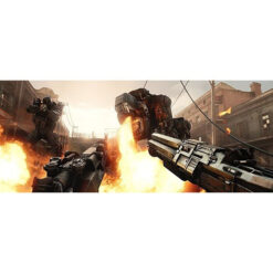 بازی Wolfenstein II: The New Colossus مخصوص PS4