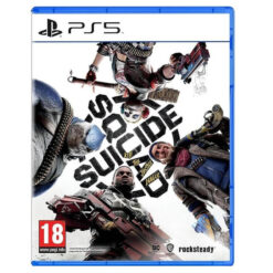 بازی Suicide Squad: Kill the Justice League نسخه استاندارد مخصوص PS5