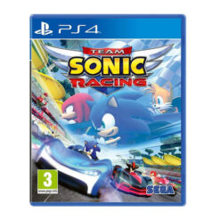 بازی SonicTeam Racing مخصوص PS4