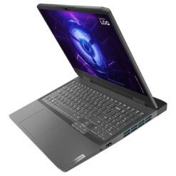 لپ تاپ 15.6 اینچی لنوو مدل LOQ 15IRH8-i5 12450H 16GB 512SSD RTX2050 W