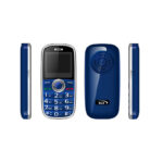 گوشی موبایل جی ال ایکس مدل F8 دو سیم کارت