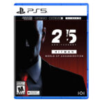 بازی سونی مدل HITMAN WORLD OF ASSASSINATION ANNIVERSARY EDITION مخصوص PS5