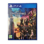 بازی Kingdom Hearts III مخصوص PS4