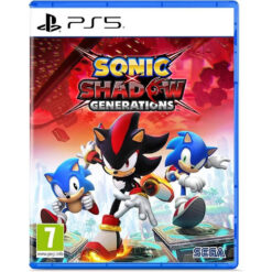 بازی sonic shadow مناسب برای ps5
