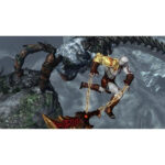 بازی GOD OF WAR III Remastered مخصوص PS4
