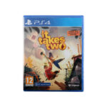 بازی it takes two مخصوص ps4 / ps5
