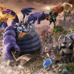 بازی Dragon Quest Heroes مخصوص PS4