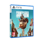 بازی Saints Row نسخه Criminal Customs مخصوص PS5