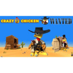 بازی Crazy Chicken Shooter Edition مخصوص PS5