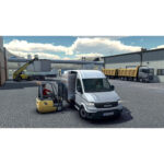 بازی Truck and Logistics Simulator مخصوص PS5