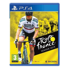 بازی Tour de France Season 2019مخصوص PS4