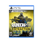 بازی Rainbow Six Extraction نسخه استاندارد مخصوص PS5