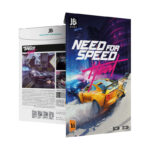 بازی Need for Speed Heat مخصوص PC نشر جی بی تیم