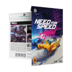 بازی Need for Speed Heat مخصوص PC نشر جی بی تیم