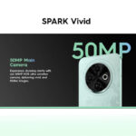 گوشی موبایل تکنو مدل Spark 30C دو سیم کارت ظرفیت 128 گیگابایت رم 6 گیگابایت