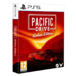 بازی Pacific Drive نسخه Deluxe مخصوص PS5