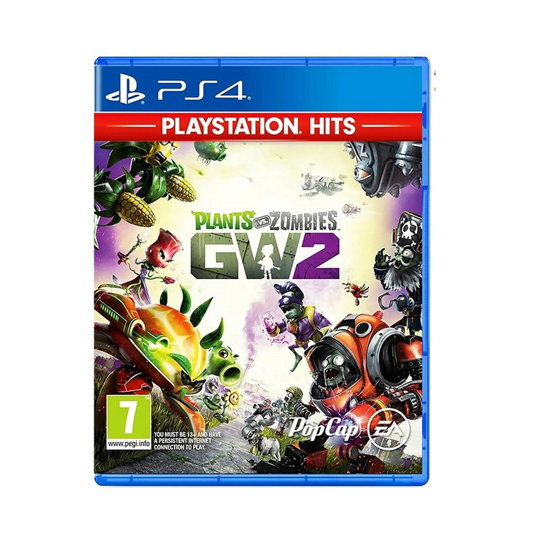 f8ea25457d730f391a8238a1dd8395aa بازی Plants VS Zombies GW2 مخصوص PS4