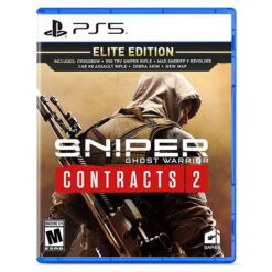 بازی sniper ghost مناسب برای ps5